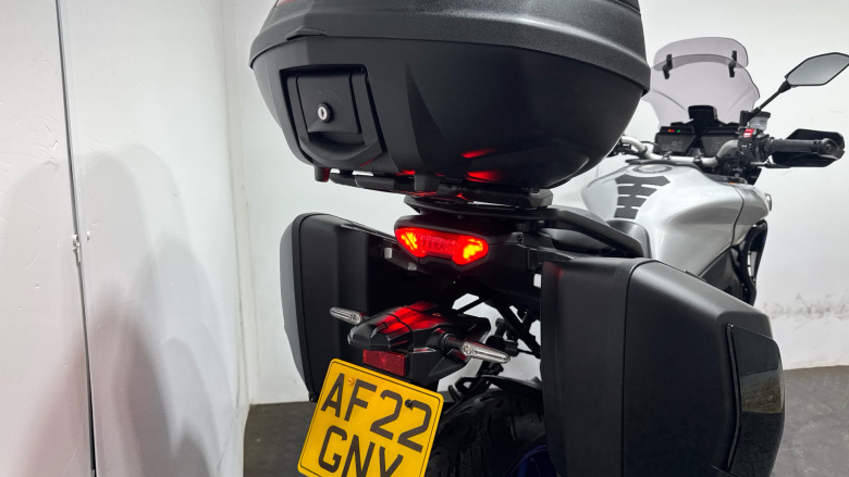 Yamaha Tracer 9 Gt (21MY)